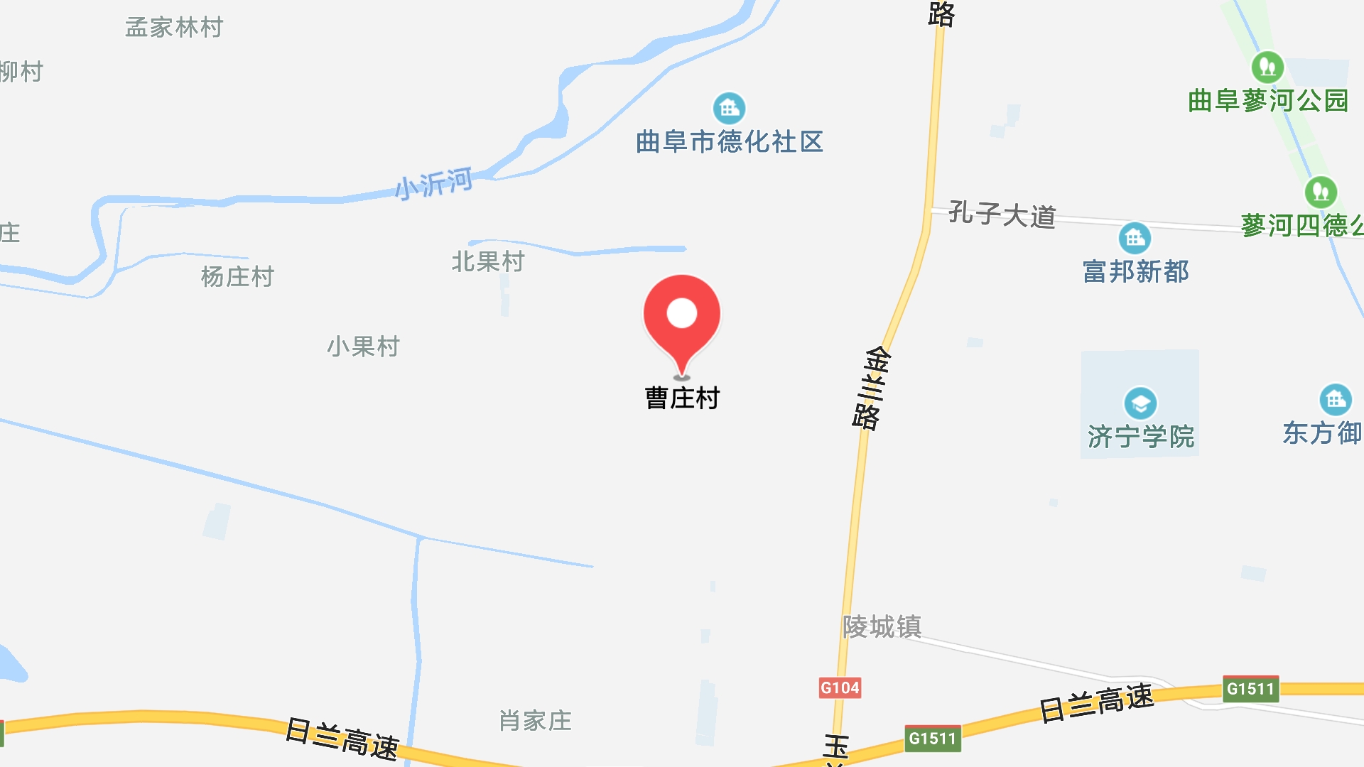 地圖信息