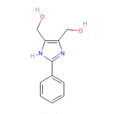 4,5-二（羥甲基）-2-苯基-1H-咪唑