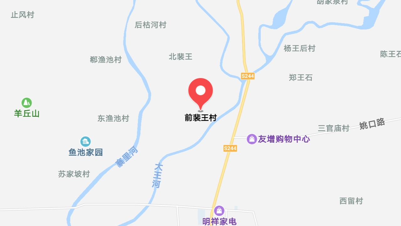 地圖信息