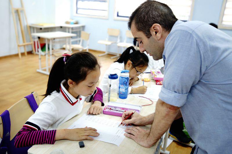 福州西湖國際學校