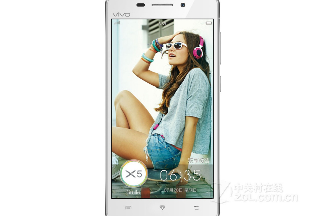 vivo X5（藍寶石版/移動4G）