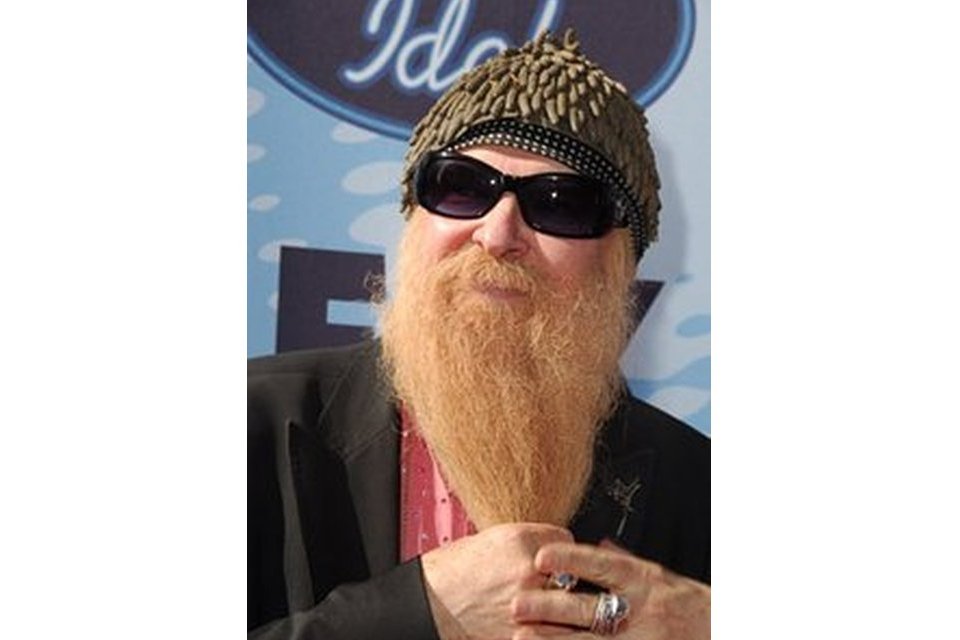 Billy Gibbons