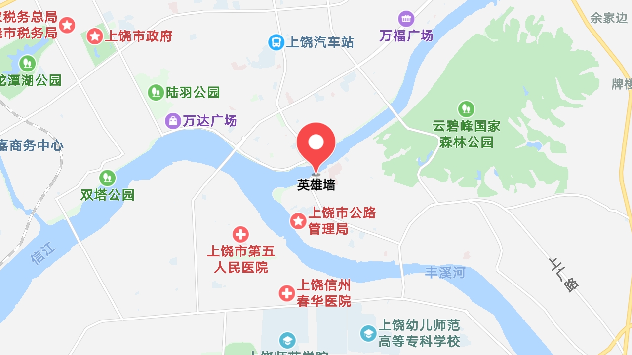 地圖信息