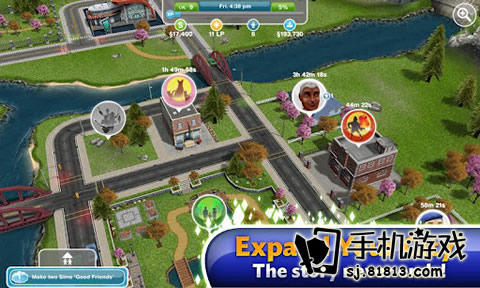 The Sims:Free Play