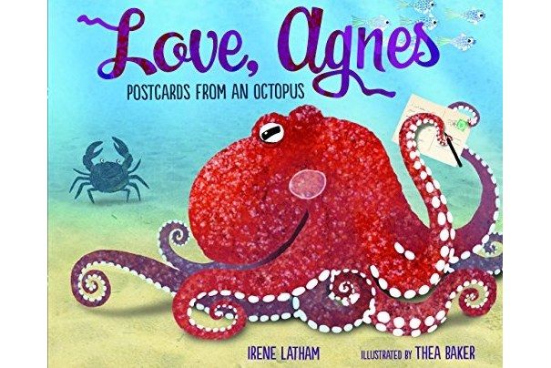 Love, Agnes: Postcards from an Octopus