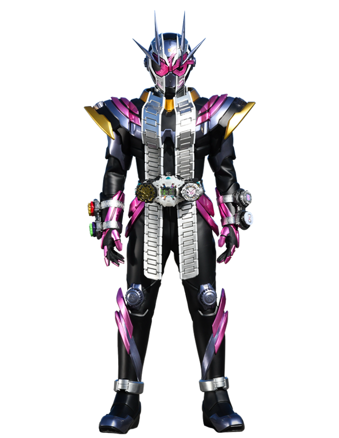 Zi-O Ⅱ