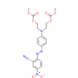 7-[4-[（2-氰基-4-硝苯基）偶氮]苯基]-3-氧代-2,4,10-三氧雜-7-氮雜十一烷-11-酸甲酯