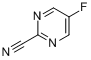 2-氰基-5-氟嘧啶