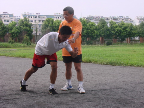 藍崇傑運動員