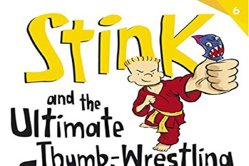 Stink and the Ultimate Thumb-wrestling Smackdown