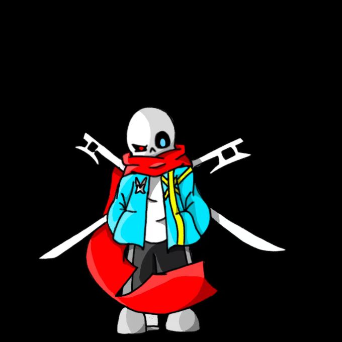 雙龍sans