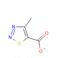 4-甲基-1,2,3-噻二唑-5-羧酸