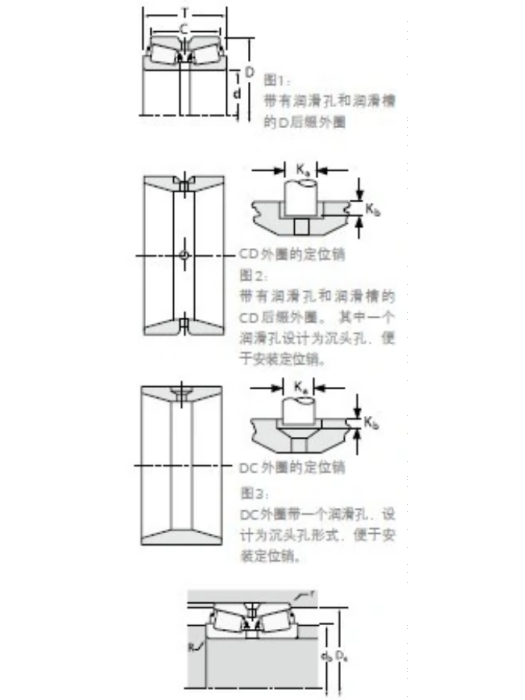 TIMKEN M541349/M541310CD軸承