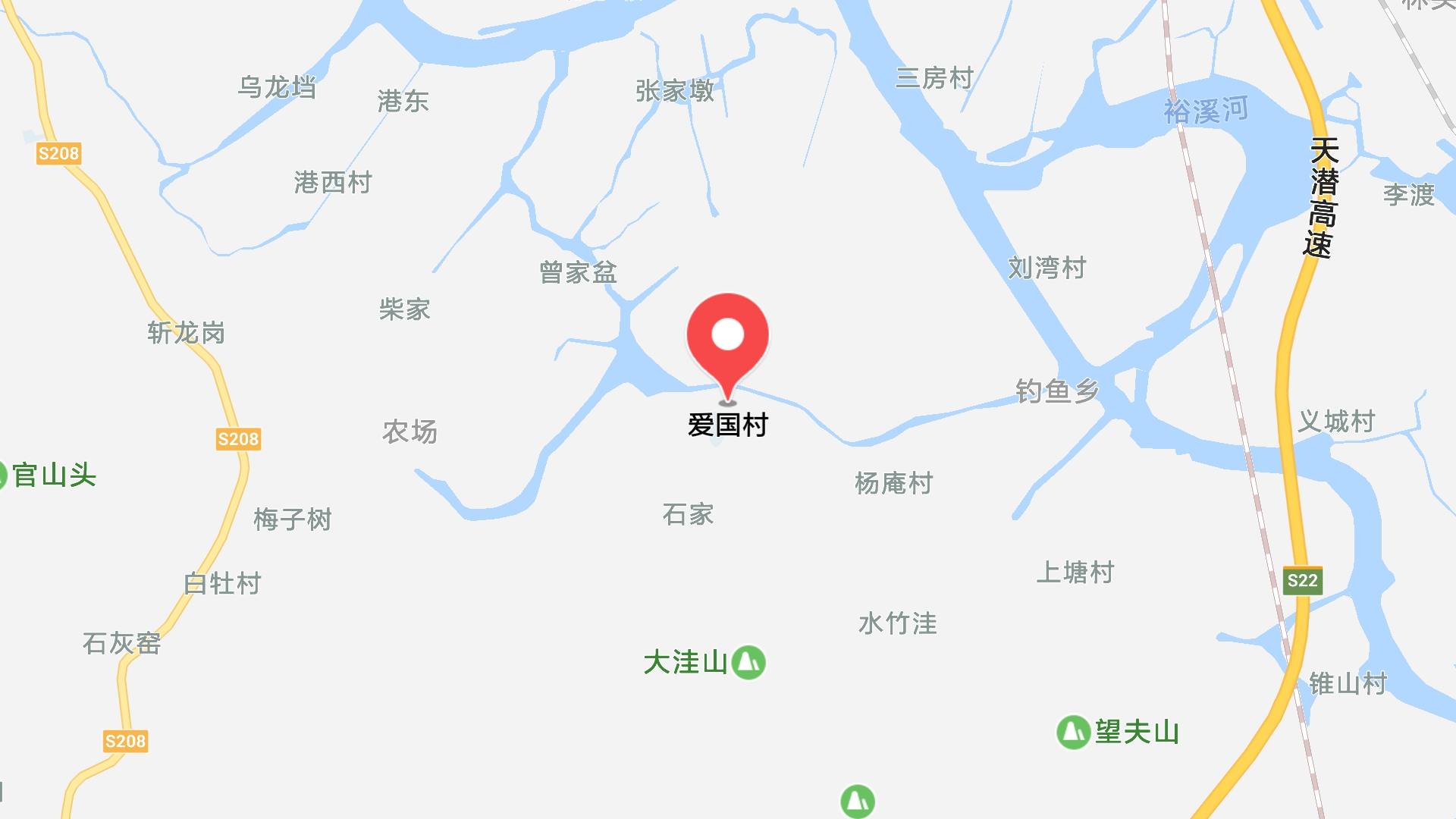 地圖信息