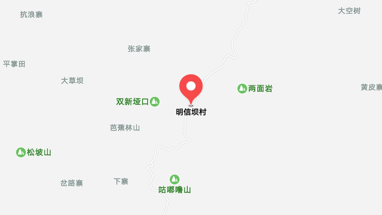 地圖信息