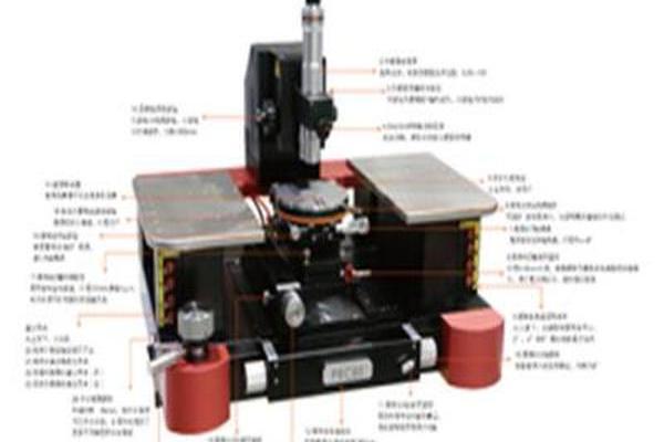 高頻探針測試台
