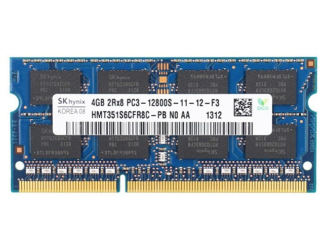 海力士4GB DDR3 1333（筆記本W519L VM510L FX50J）