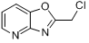 2-氯甲基噁唑並[4,5-B]吡啶