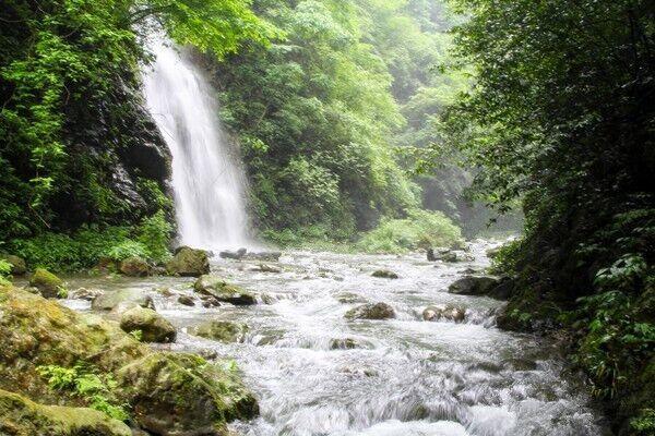 溜洱河峽谷