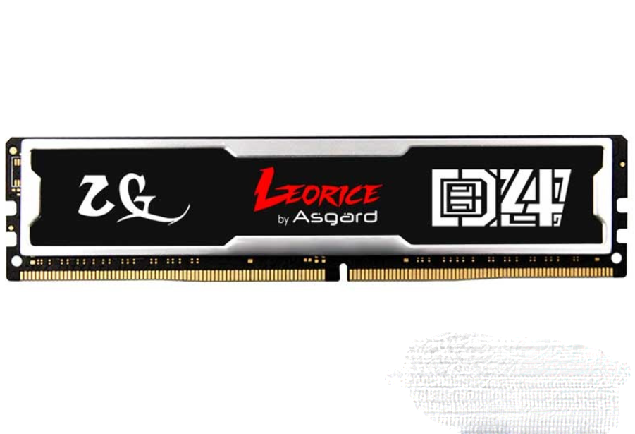 阿斯加特雷赤ZG 16GB DDR4 2400