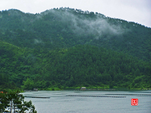 曹河水庫