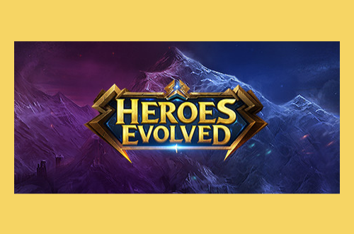 Heroes Evolved