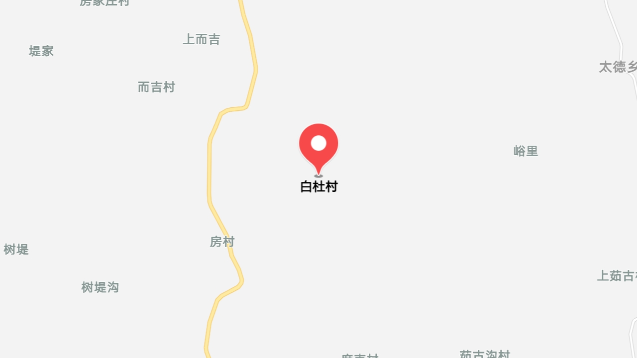 地圖信息