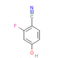 2-氟-4-羥基苯腈