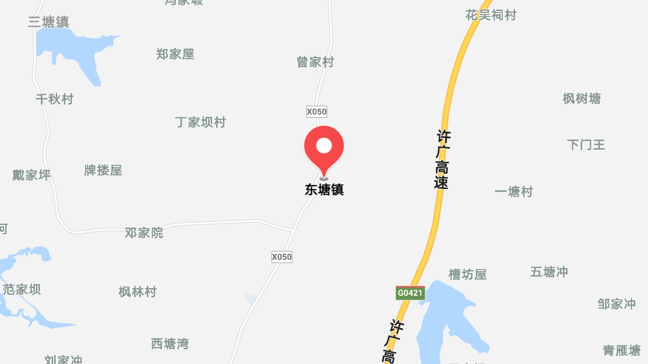 地圖信息