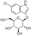 6-氯-3-吲哚基-β-D-吡喃半乳糖苷