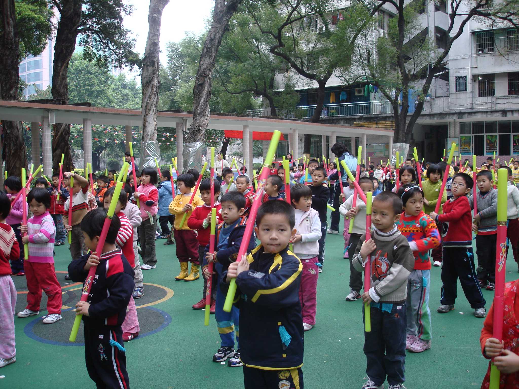 廣東省委機關幼兒院