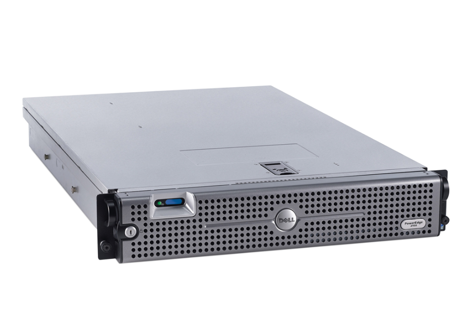 戴爾易安信PowerEdge 2950(Xeon 2.0GHz/2GB/3*146GB)