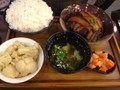 燜肉飯