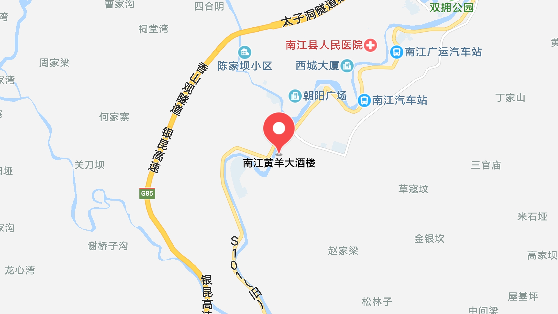 地圖信息