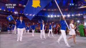 科索沃奧運會代表團