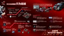 ROG(華碩旗下高端電腦硬體設備品牌)