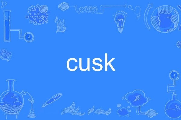 cusk