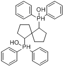 1S,5S,6S-(-)-1,6-雙（聯苯基膦氧基）螺旋[4.4]壬烷，CTH-(S)-螺P