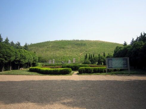 杜陵遺址生態公園