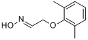 （2,6-二甲基苯氧基）丙酮肟