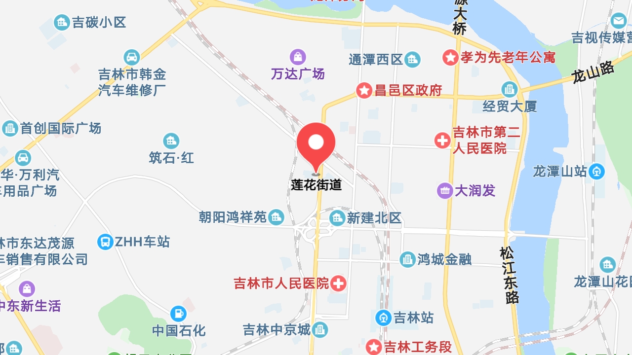 地圖信息