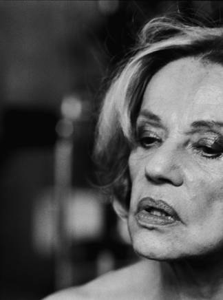 讓娜·莫羅(Jeanne Moreau)