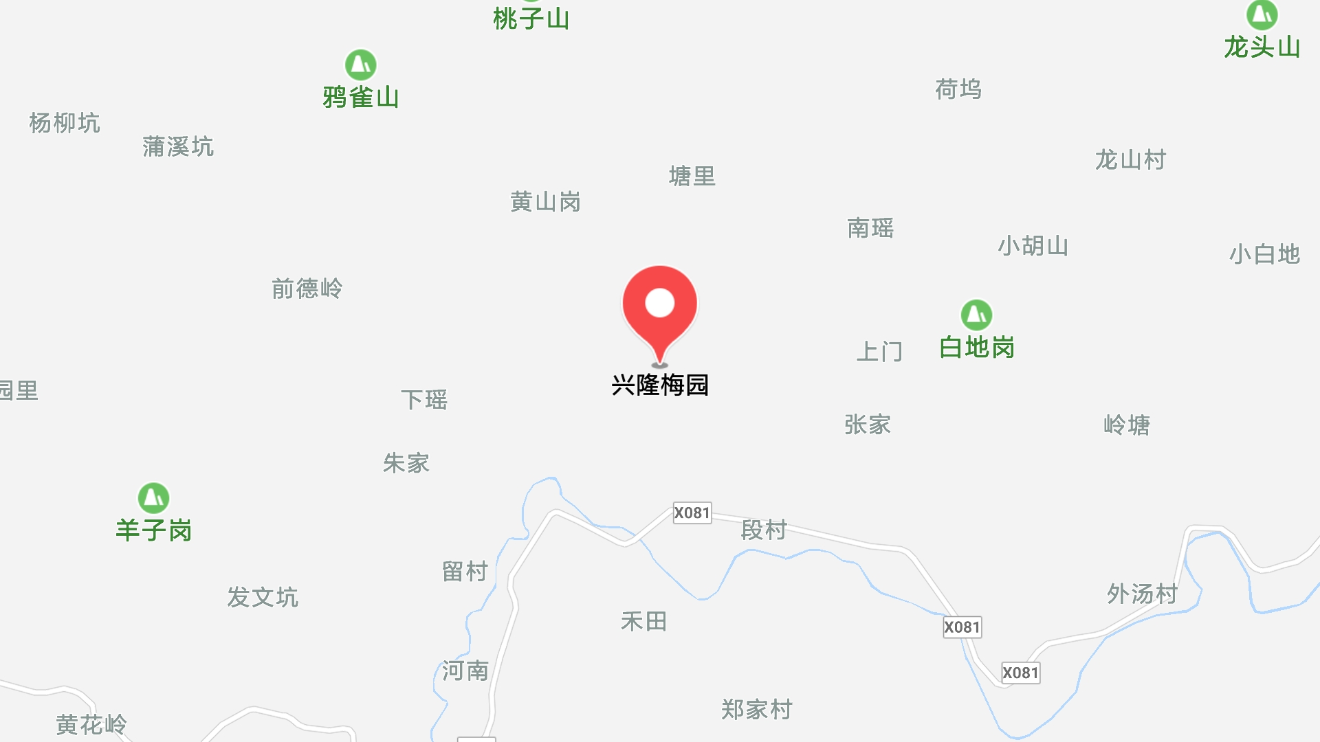 地圖信息