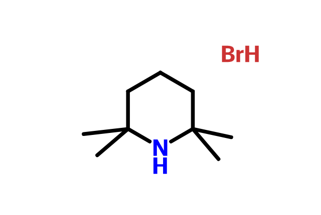 2,2,6,6-四甲基哌啶氫溴酸鹽
