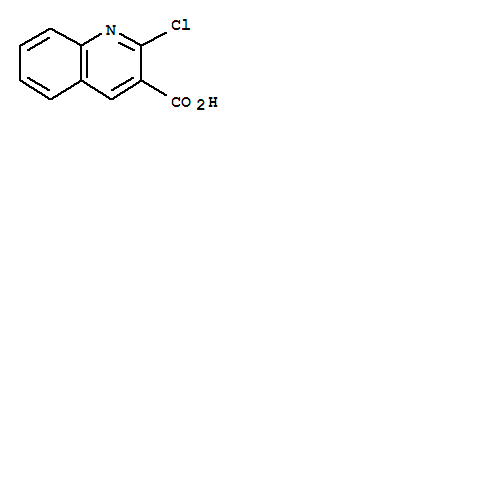 2-氯-3-喹啉羧酸