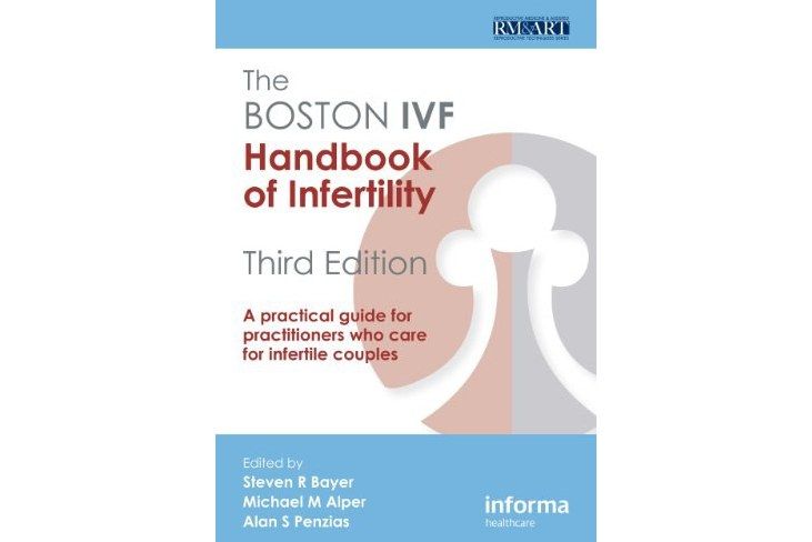 The Boston IVF Handbook of Infertility