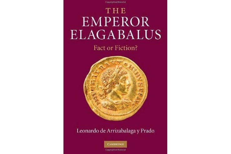 The Emperor Elagabalus