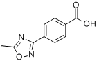 4-（5-甲基-1,2,4-氧雜二唑-3-基）苯甲酸