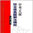 中考幾何綜合拔高題解法精粹(2007年哈爾濱工業大學出版社出版的圖書)