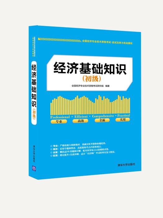 經濟基礎知識（初級）(2015年清華大學出版社出版的圖書)